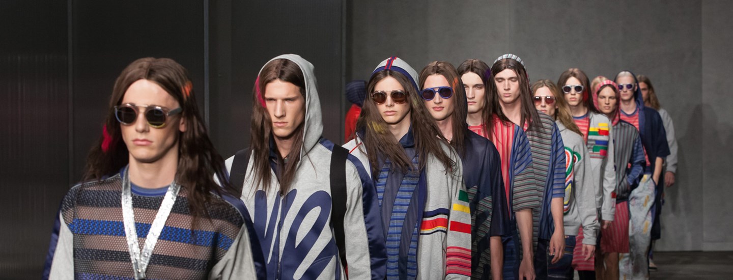 London Collections: Men Sponsors & Suppliers SS15
